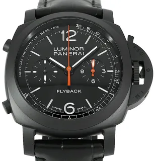 Panerai Luminor PAM 01298 Black ceramic Black