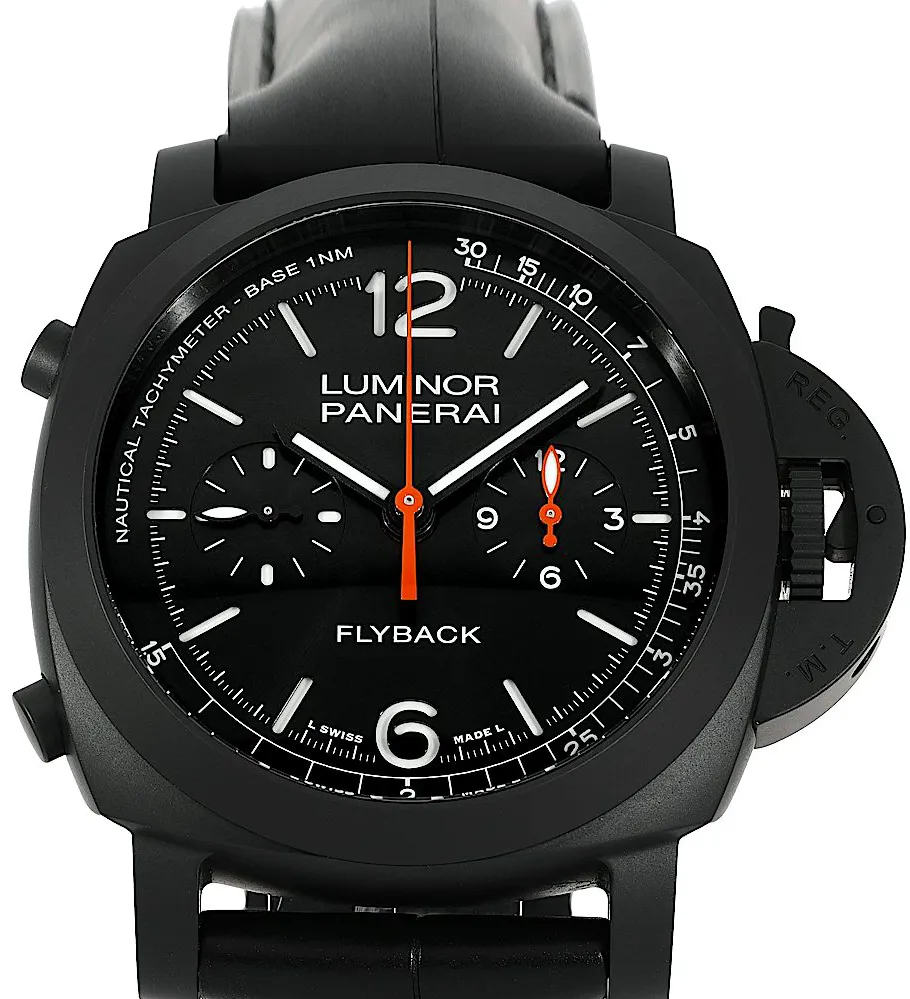 Panerai Luminor 1950 PAM 01298 44mm Keramik Black