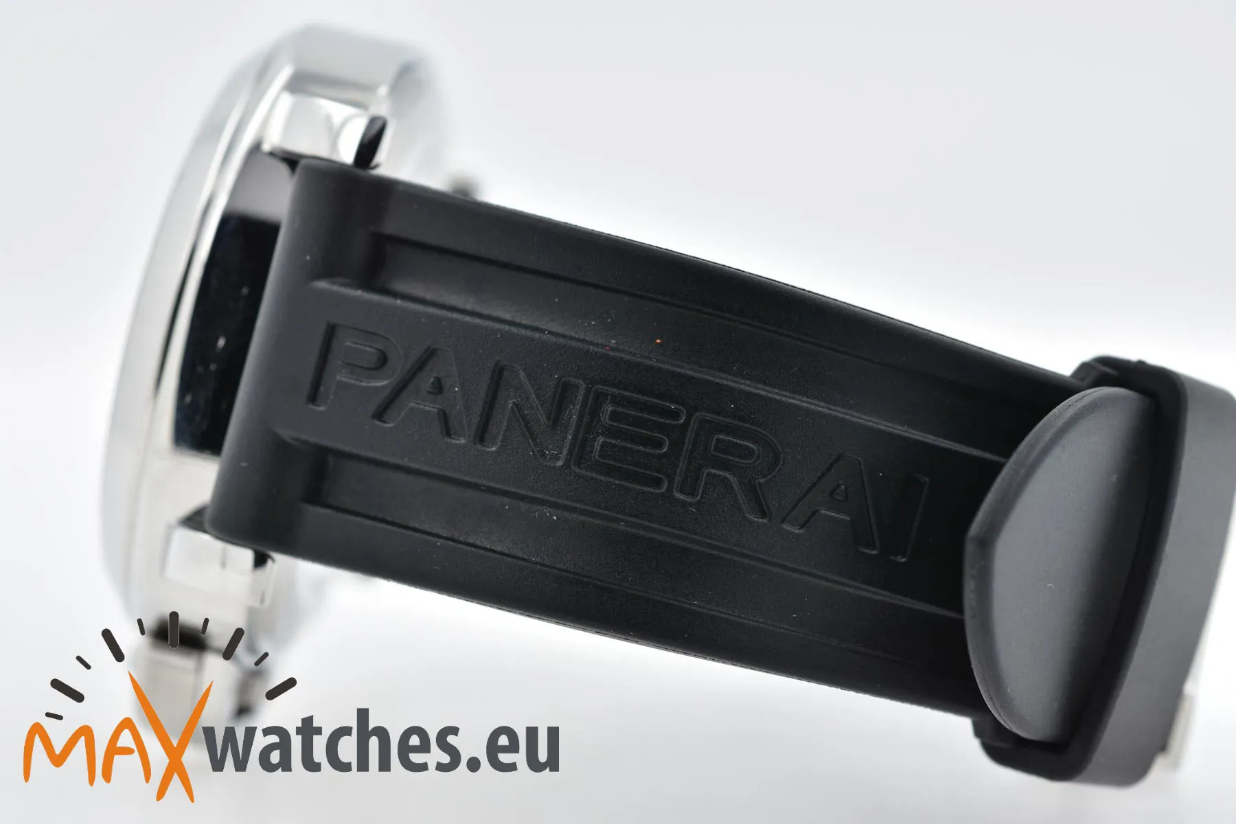 Panerai Luminor PAM 00003 44mm Stainless steel White 2