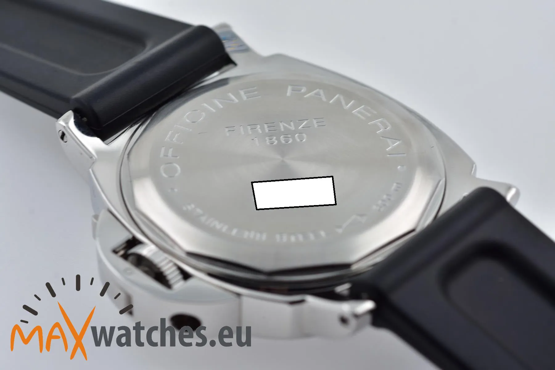 Panerai Luminor PAM 00003 44mm Stainless steel White 8