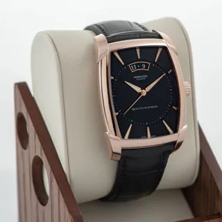 Parmigiani Fleurier Kalpa PFC194-1601400-HA1441 Rose gold Black