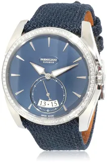 Parmigiani Fleurier Tonda Stainless steel