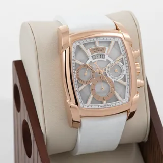 Parmigiani Fleurier Kalpagraph PFC128-1002400-X02401 Rose gold White