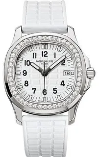 Patek Philippe Aquanaut Luce 5067A White