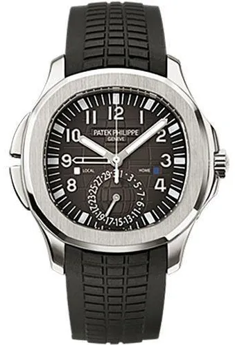 Patek Philippe Aquanaut 5164A 40.8mm Black