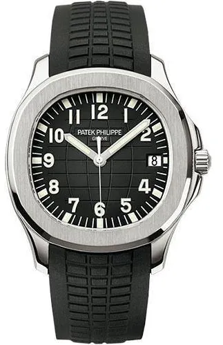 Patek Philippe Aquanaut 5167A 40mm Black