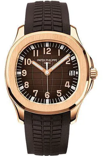 Patek Philippe Aquanaut 5167R 40mm composite Brown