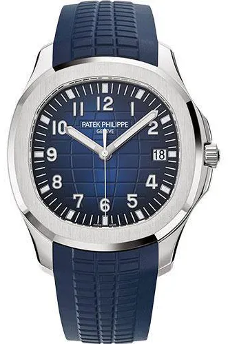 Patek Philippe Aquanaut 5168G 42mm composite Blue