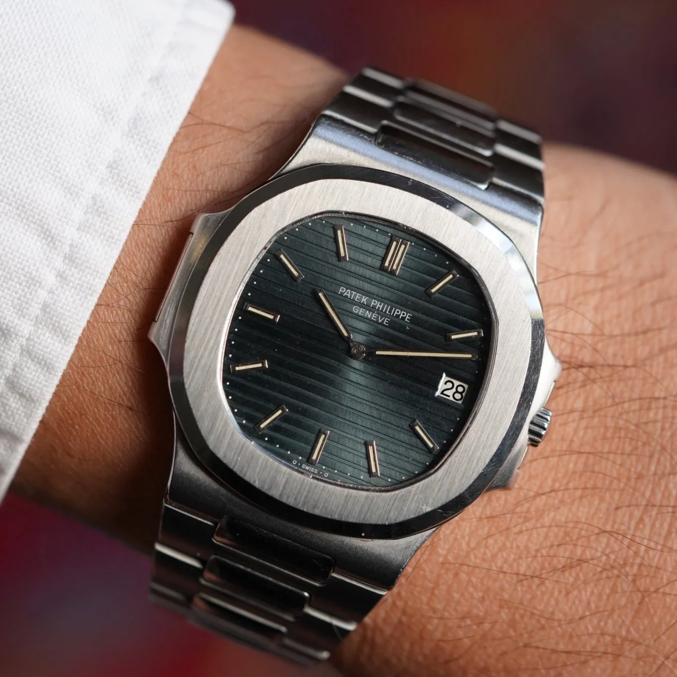 Patek Philippe Nautilus 3700/11A 42mm Stainless steel