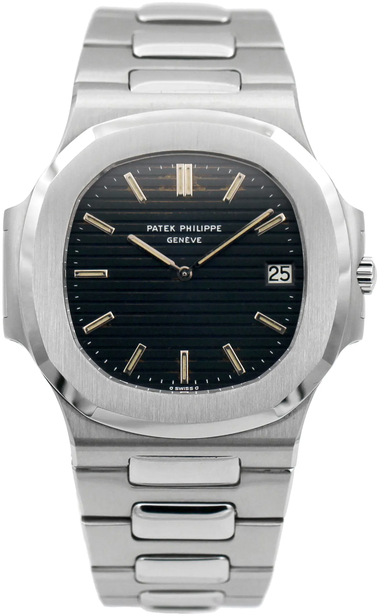 Patek Philippe Nautilus 3700/1A 42mm Stainless steel Blue