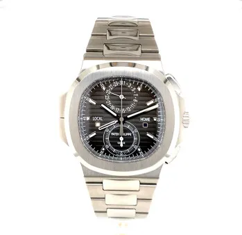 Patek Philippe Nautilus 5990/1A 40.5mm Stainless steel Black