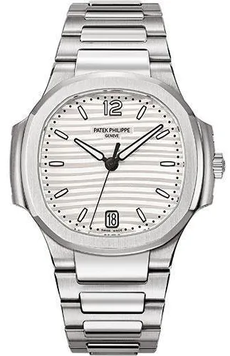 Patek Philippe Nautilus 7118/1A 35mm Opaline