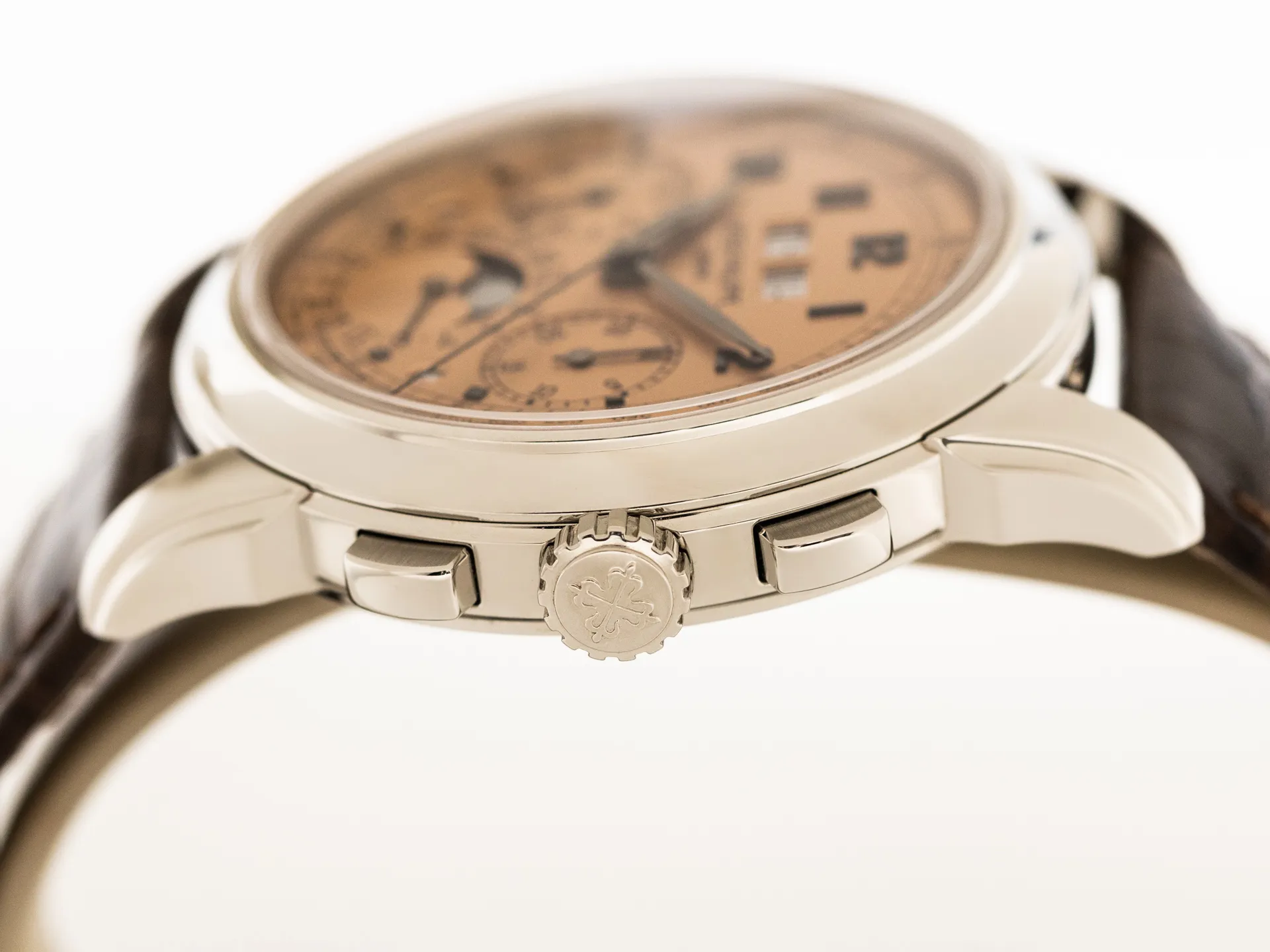 Patek Philippe Perpetual Calendar Chronograph 5270P-001 41mm Platinum Rose 8