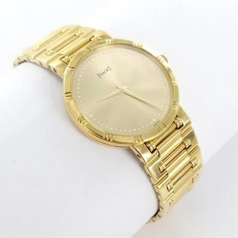 Piaget Dancer 32mm Yellow gold