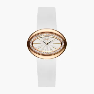 Piaget Limelight Magic Hour G0A32096 18k rose gold Silver