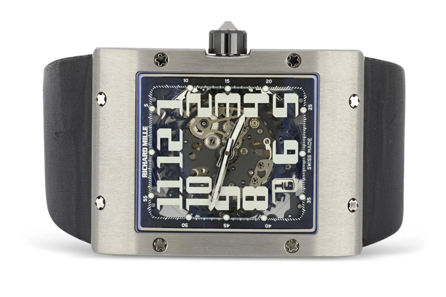 Richard Mille RM 016-Ti Titanium Skeletonized