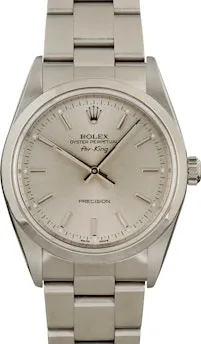 Rolex Air King 14000M 34mm Stainless steel Silver