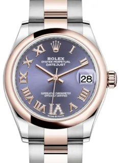 Rolex Datejust 31 278241 Rose gold and Stainless steel