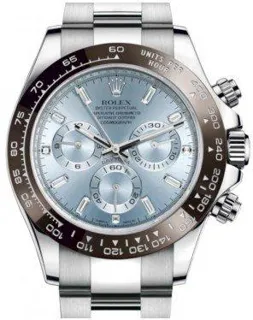 Rolex Daytona 116506 Platinum