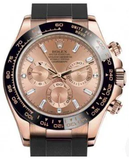 Rolex Daytona 116515LN Rose gold