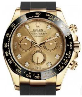 Rolex Daytona 116518LN Yellow gold