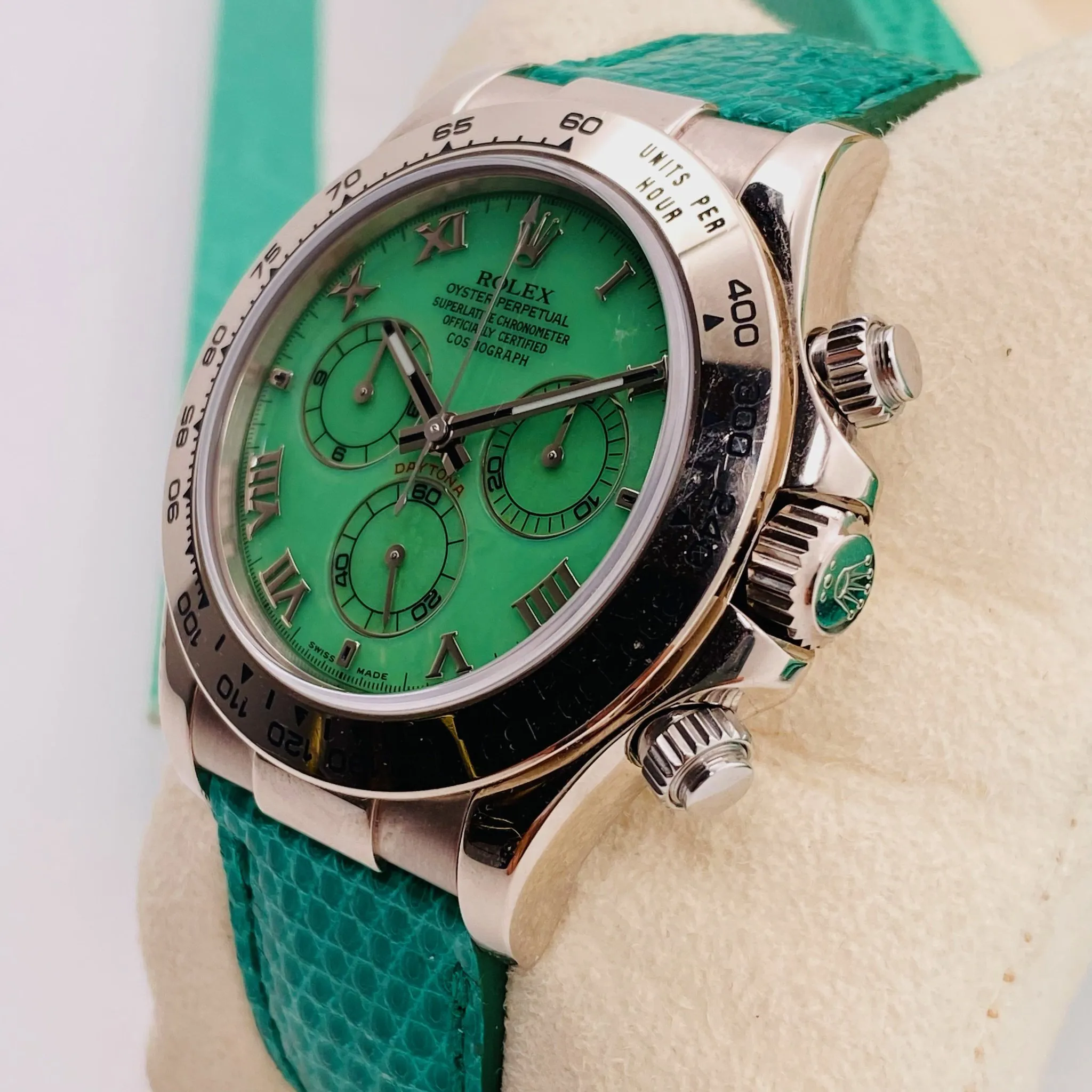 Rolex Daytona 116519 4