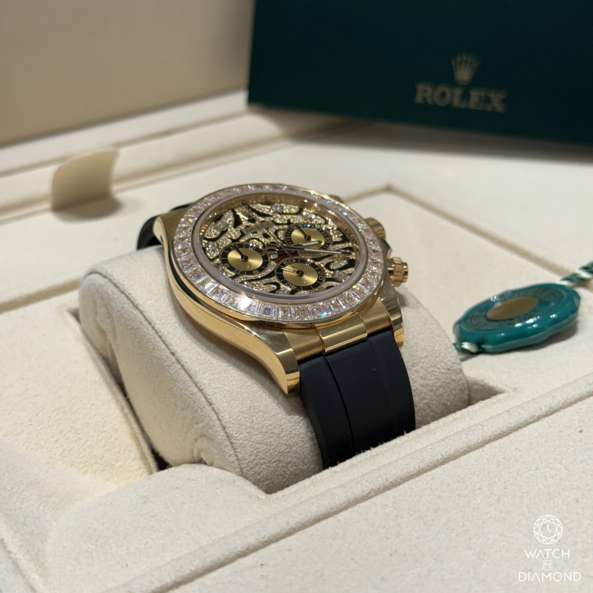 Rolex Daytona 116588TBR 40mm Oro giallo Oro 5