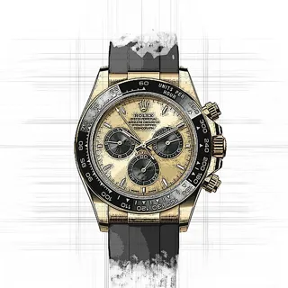 Rolex Daytona 126518ln Yellow gold