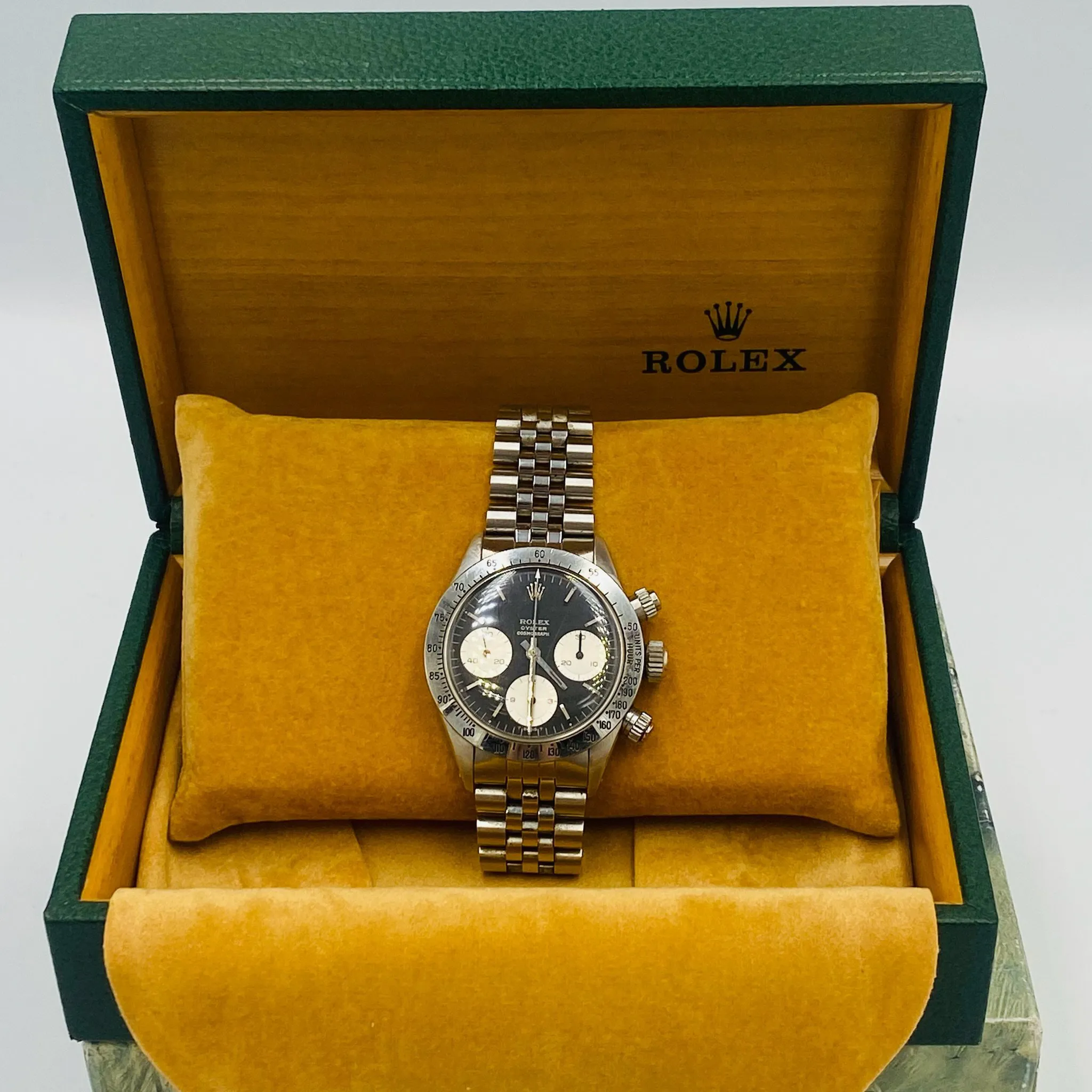 Rolex Daytona 6265 Black