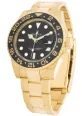 Rolex GMT-Master II 116718LN-0001 44mm Yellow gold Black 1