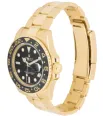 Rolex GMT-Master II 116718LN-0001 44mm Yellow gold Black 3