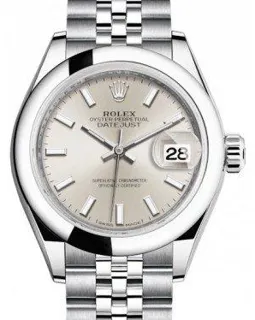 Rolex Lady-Datejust 279160 Stainless steel Silver