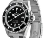 Rolex Sea-Dweller 4000 3135 43.5mm Stainless steel Black 3