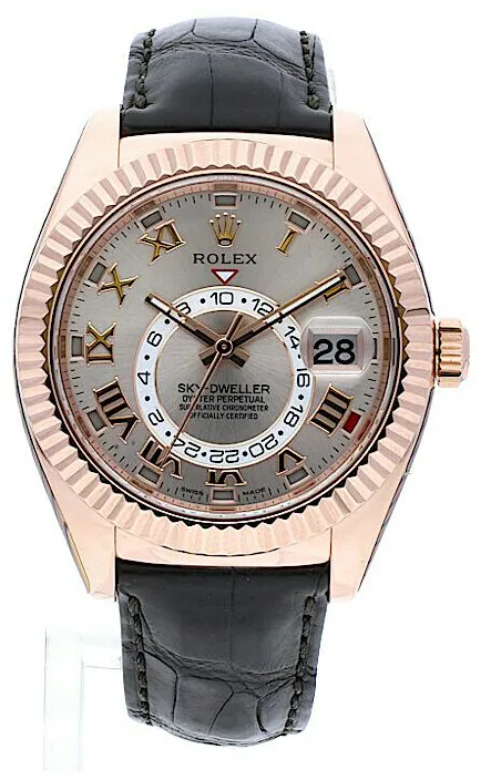 Rolex Sky-Dweller 326135 nullmm