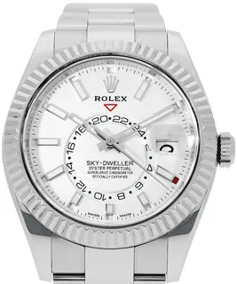 Rolex Sky-Dweller 326934