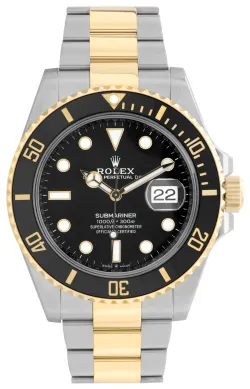 Rolex Submariner 126613LN 44.5mm Yellow gold