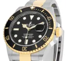 Rolex Submariner 126613LN 44.5mm Yellow gold 3