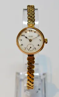 Rolex 1138816 Yellow gold White