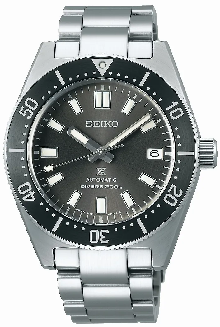 Seiko Prospex SPB143J1 40.5mm Stainless steel Gray