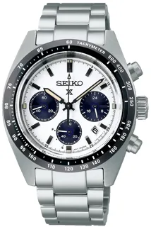 Seiko Prospex SSC813P1 Stainless steel White