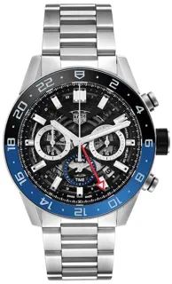 TAG Heuer Carrera CBG2A1Z.BA0658 Ceramic Black