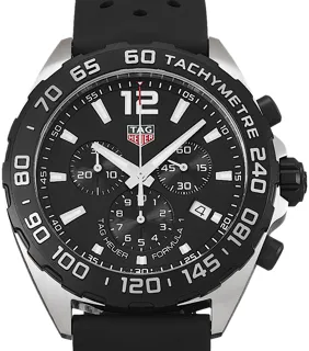 TAG Heuer Formula 1 CAZ1010.FT8024 Stainless steel