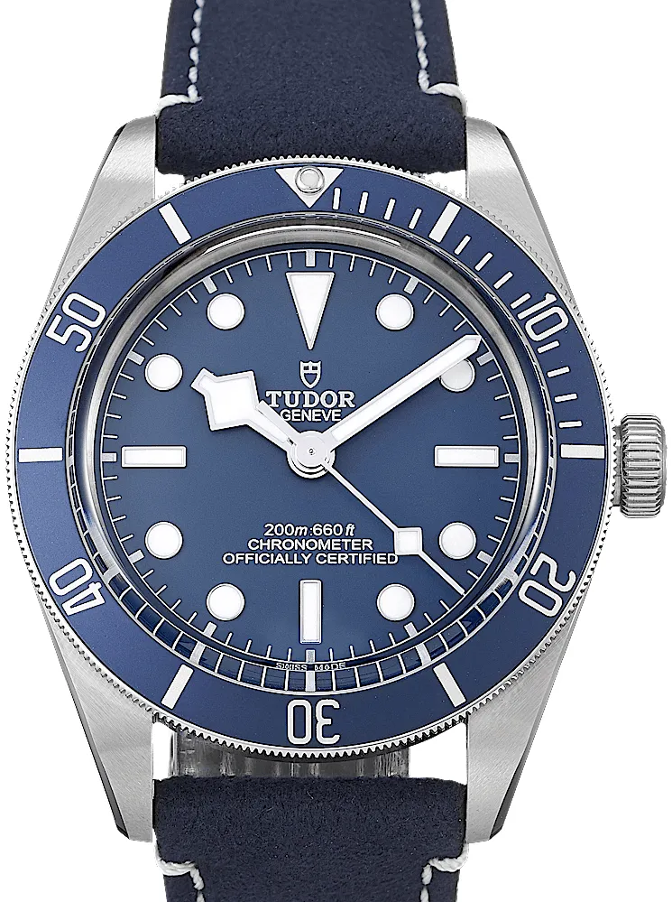 Tudor Black Bay Fifty-Eight 79030B 39mm Stainless steel Blue