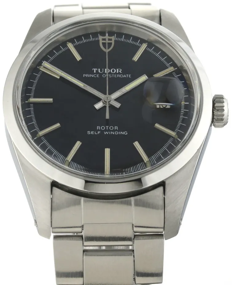 Tudor Prince 90800 38mm Stainless steel Silver