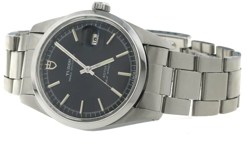 Tudor Prince 90800 38mm Stainless steel Silver 7