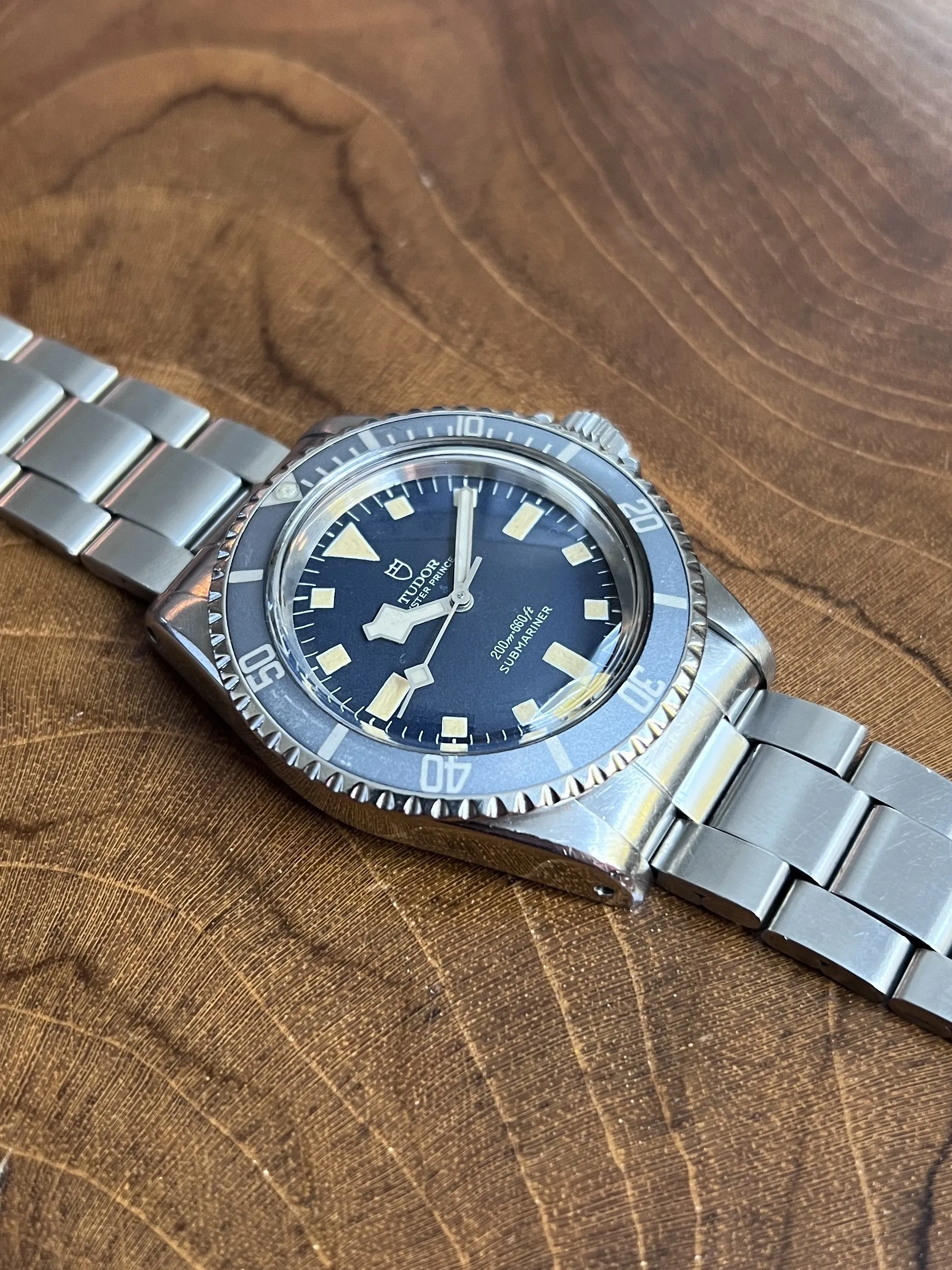 Tudor Submariner 7016 39mm Stainless steel 10