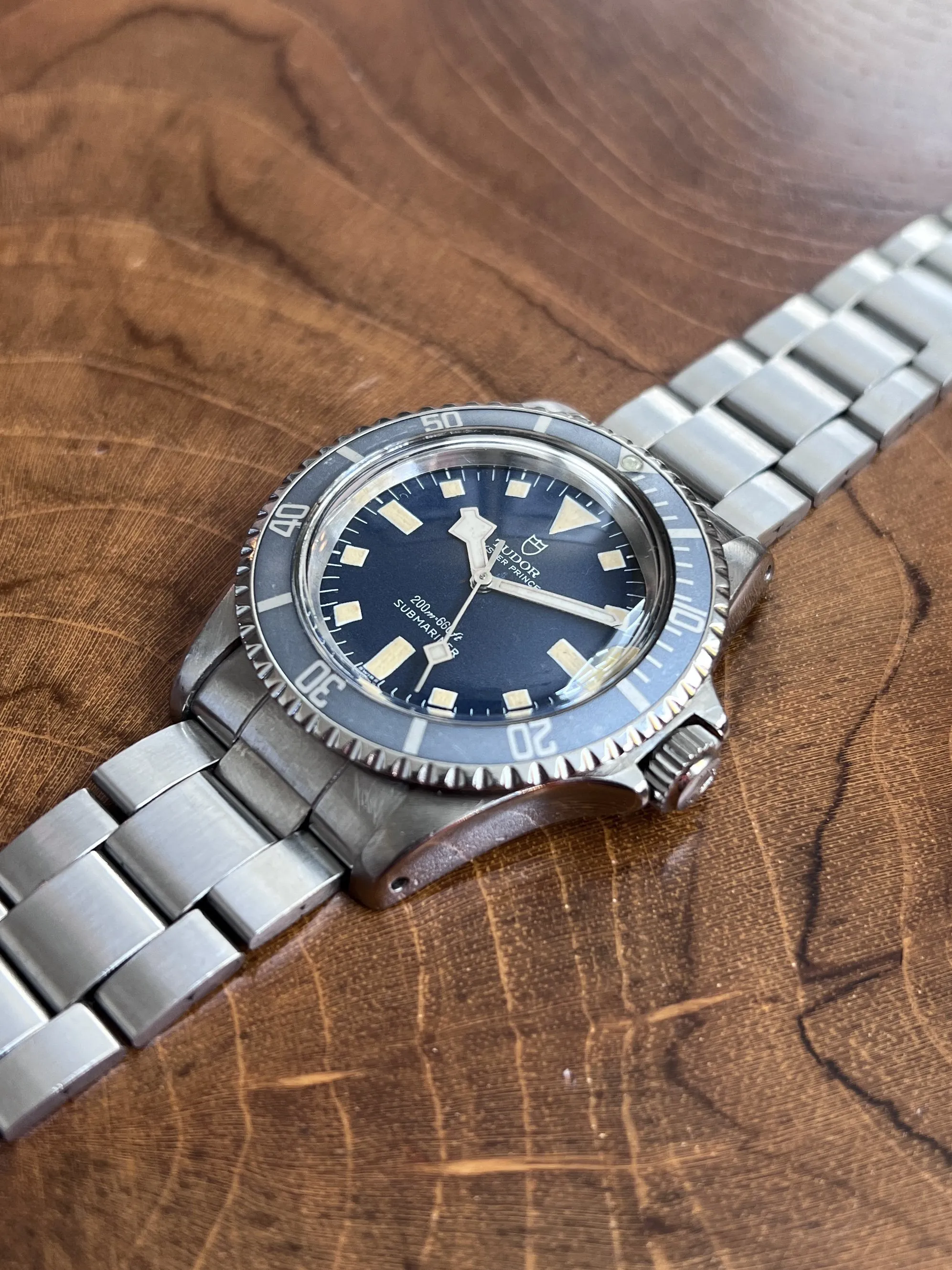 Tudor Submariner 7016 39mm Stainless steel 15