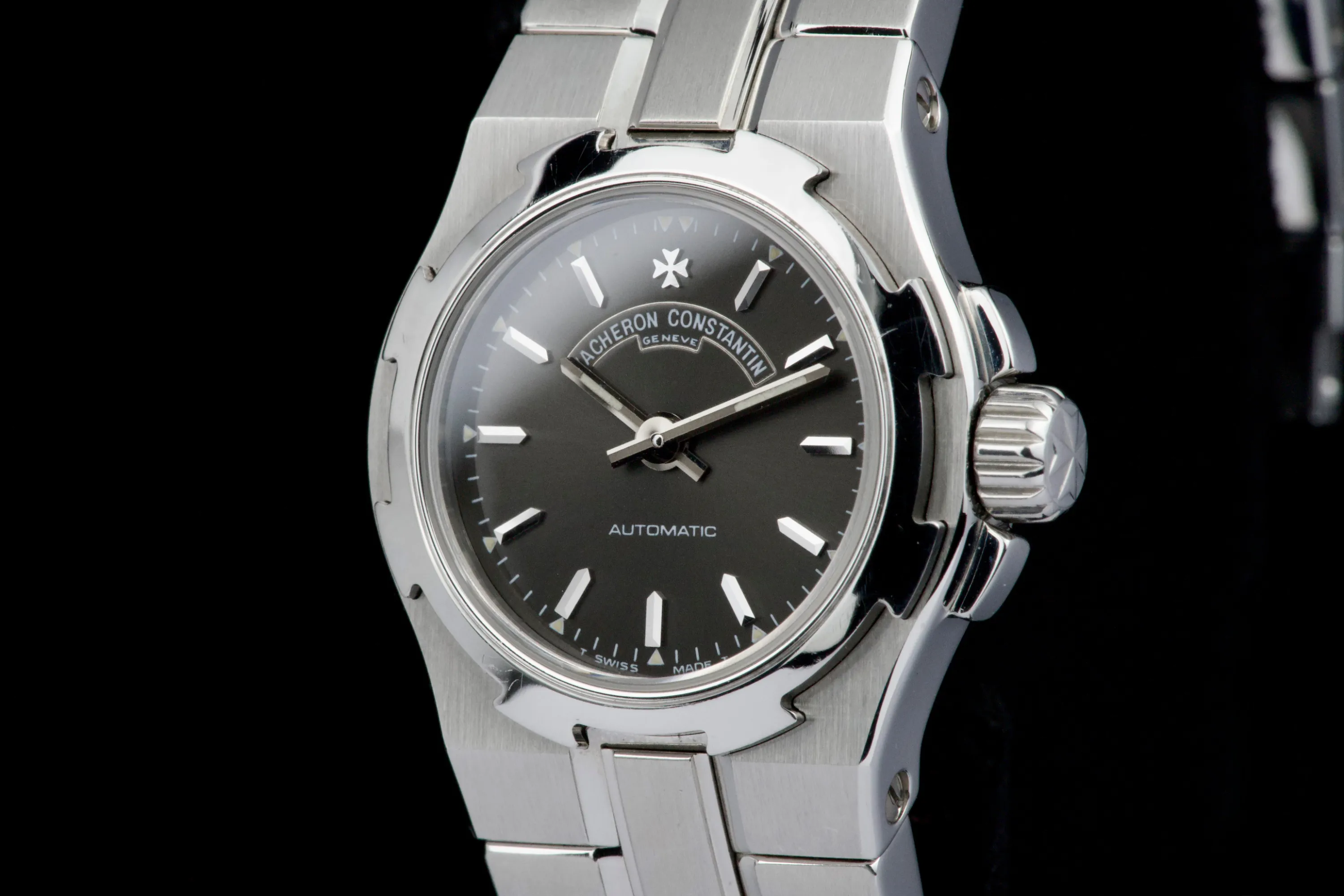 Vacheron Constantin Overseas 12050 24mm Stainless steel 5