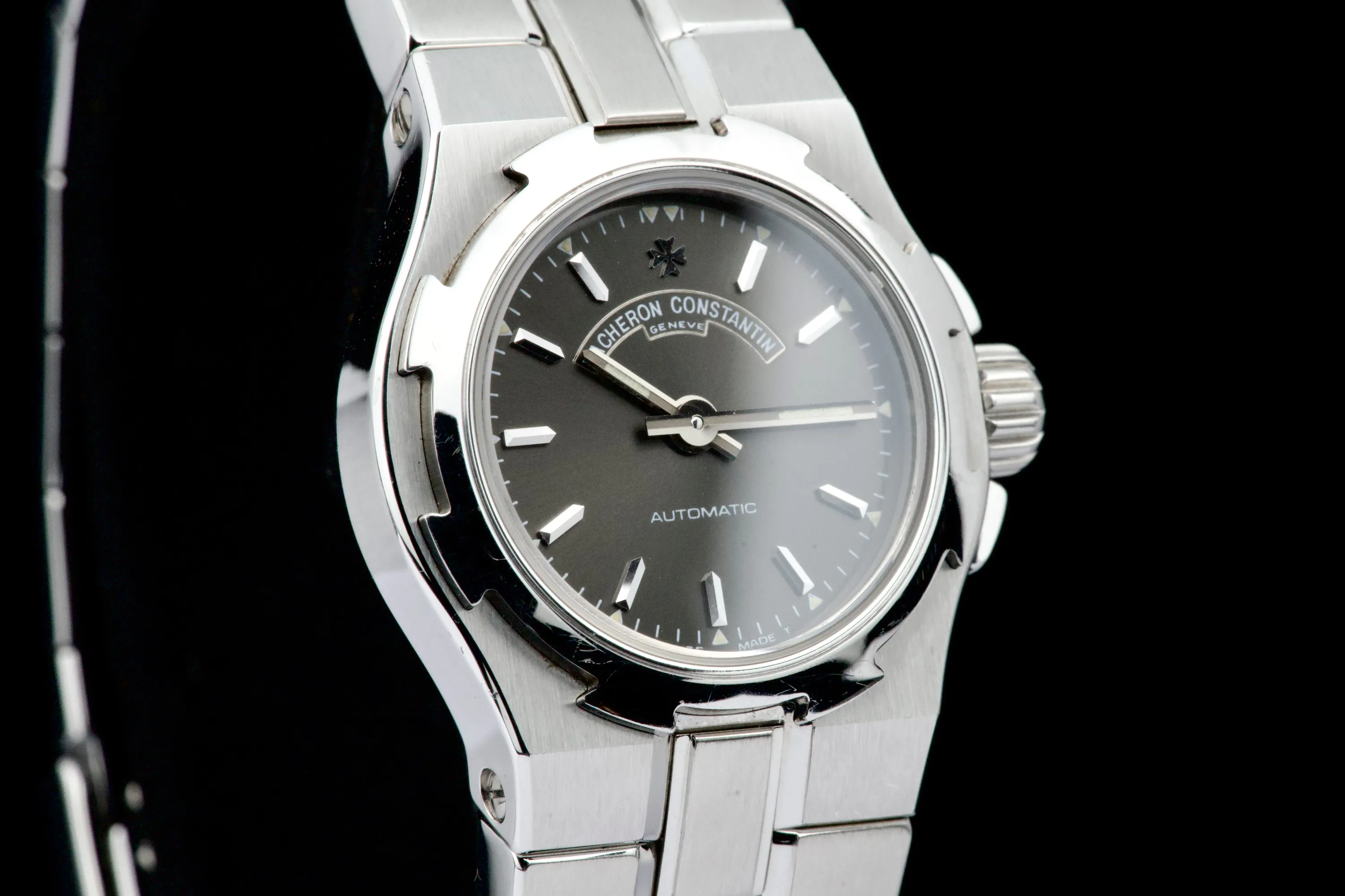 Vacheron Constantin Overseas 12050 24mm Stainless steel 4