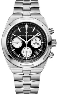 Vacheron Constantin Overseas Chronograph 5500V/110A-B481 Stainless steel